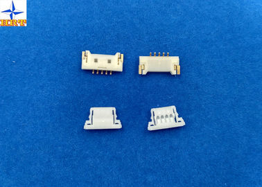 Trung Quốc Đầu nối dây bảng mạch USB 1,25mm có cấu trúc khóa PA66 / LCP nhà cung cấp